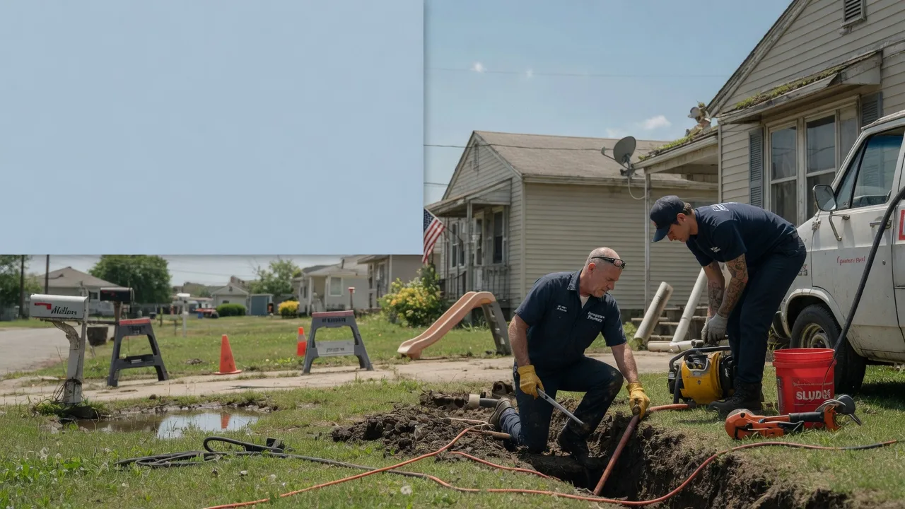 Emergency Plumber in Warren, IN near me